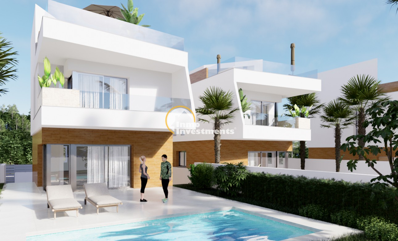 Neubau Immobilien - Villa - Pilar de la Horadada