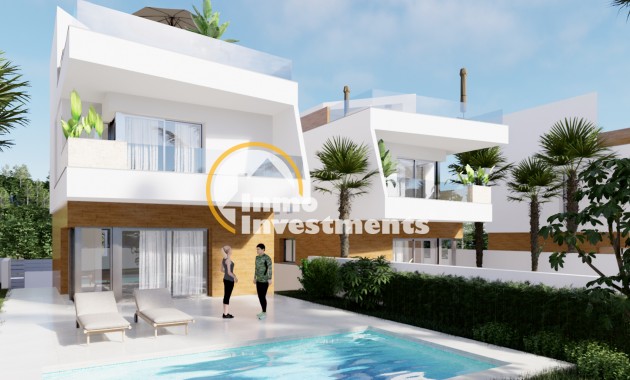 Neubau Immobilien - Villa - Pilar de la Horadada
