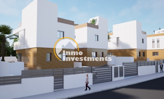 Neubau Immobilien - Villa - Pilar de la Horadada