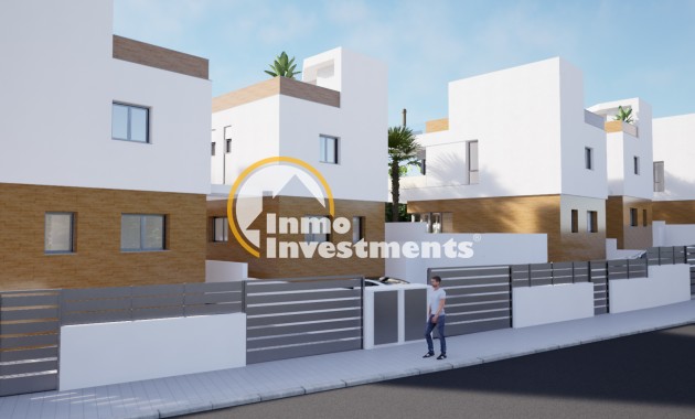 Neubau Immobilien - Villa - Pilar de la Horadada