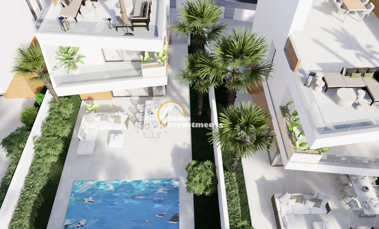 Neubau Immobilien - Villa - Pilar de la Horadada