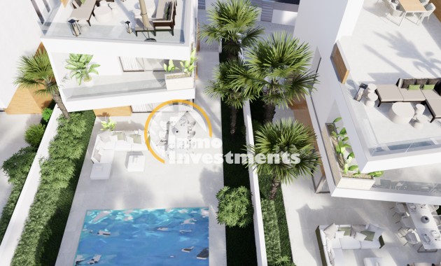 Neubau Immobilien - Villa - Pilar de la Horadada