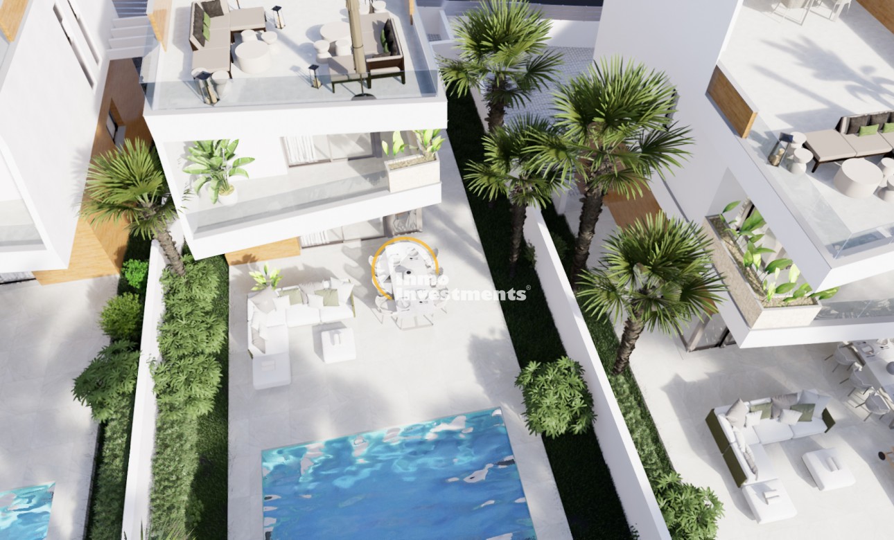 Neubau Immobilien - Villa - Pilar de la Horadada