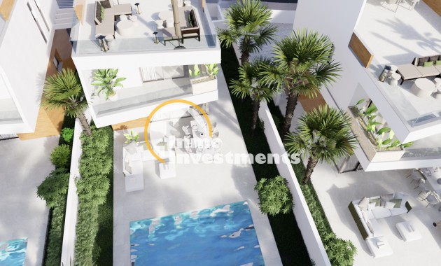 Neubau Immobilien - Villa - Pilar de la Horadada