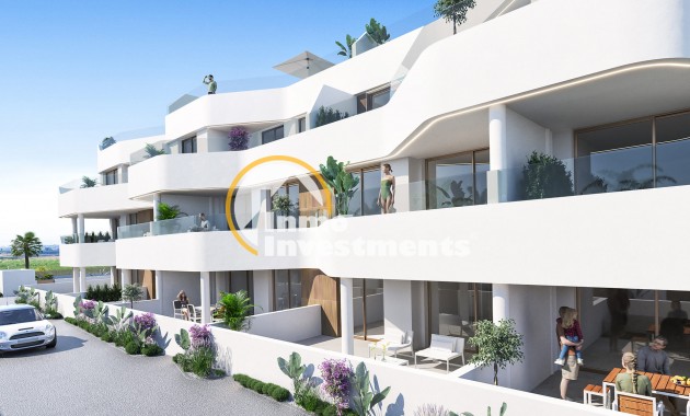 Nouvelle Construction - Appartement - Los Alcazares