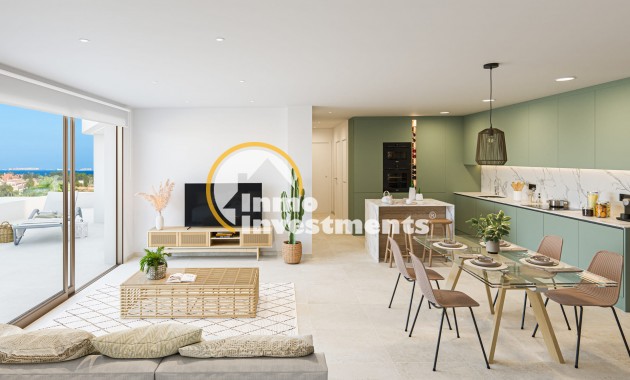 Nouvelle Construction - Appartement - Los Alcazares