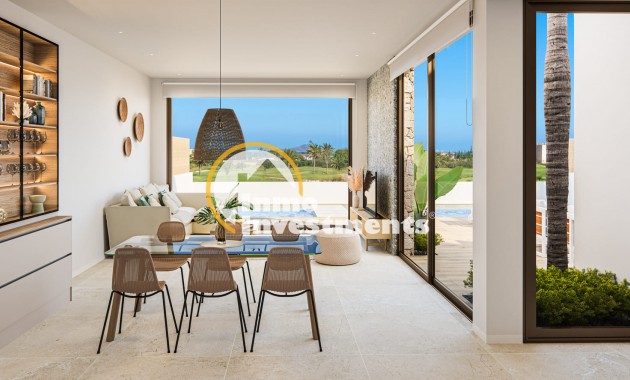 Nouvelle Construction - Appartement - Los Alcazares