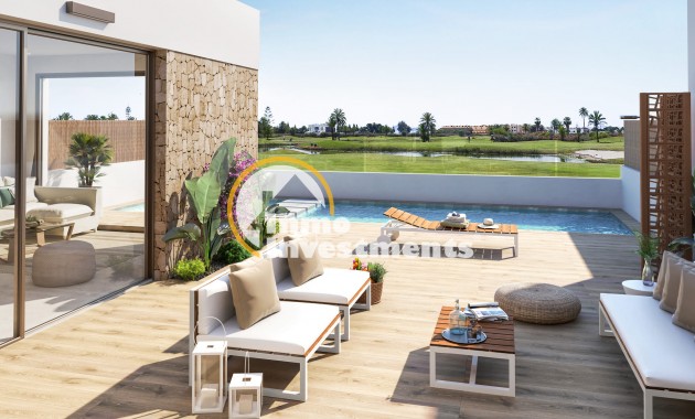 Nouvelle Construction - Appartement - Los Alcazares