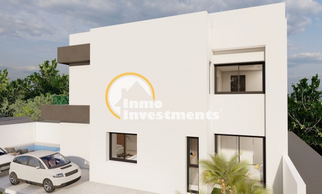 Obra nueva - Chalet independiente - Heredades