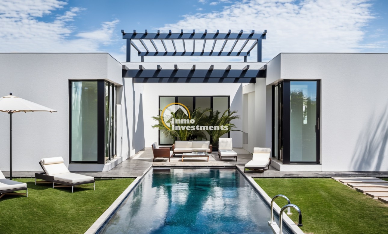 Nouvelle Construction - Villa - Benijofar