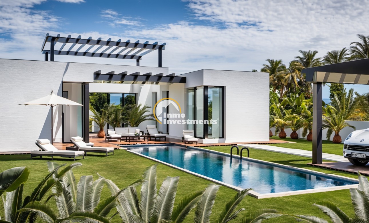 Nouvelle Construction - Villa - Benijofar