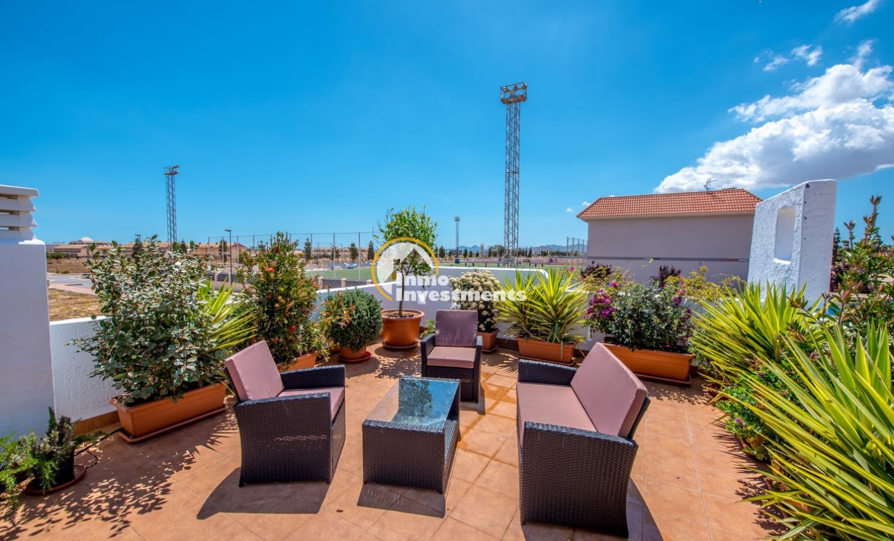 Neubau Immobilien - Villa - Los Alcazares - Los Alcázares