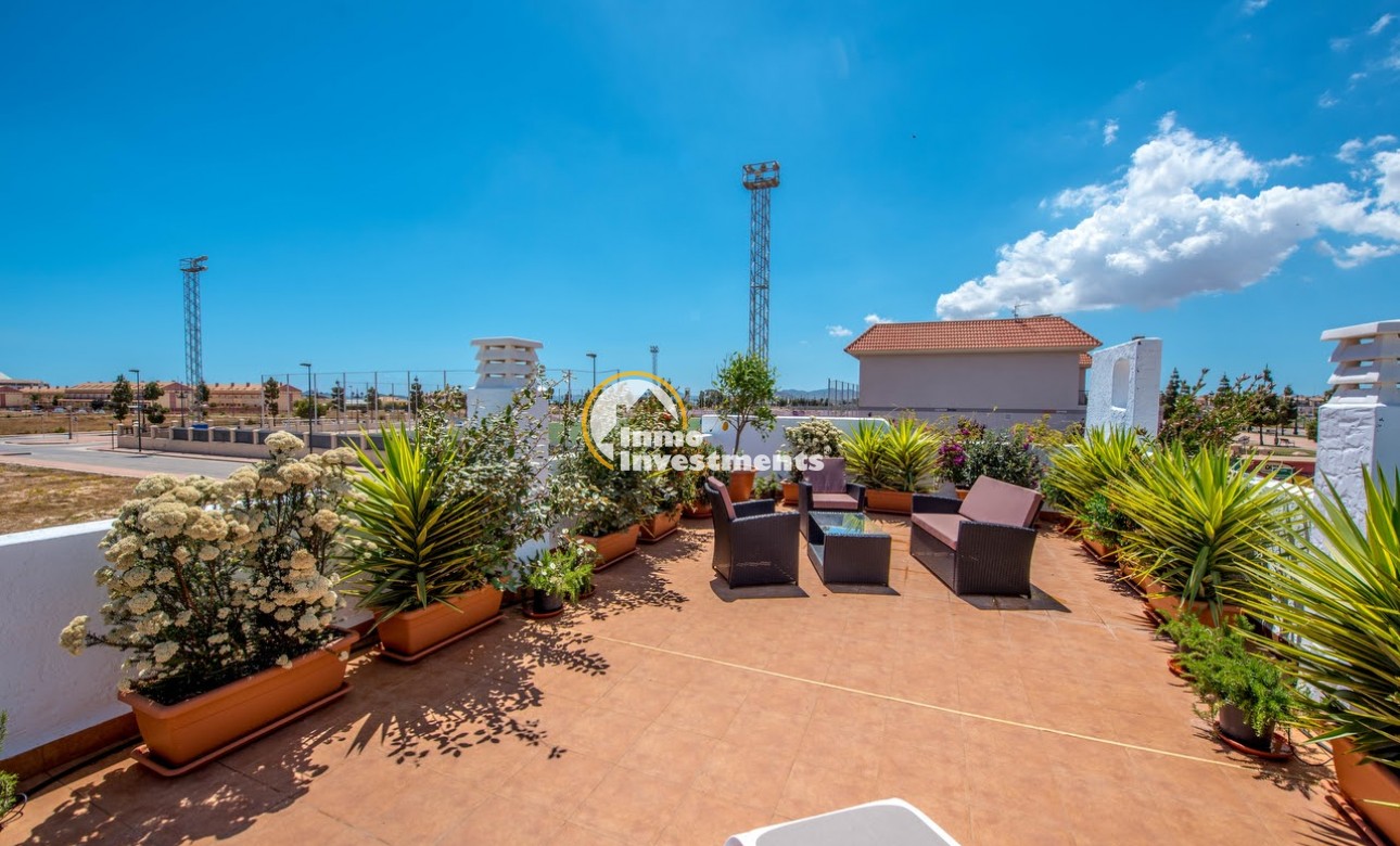 Neubau Immobilien - Villa - Los Alcazares - Los Alcázares