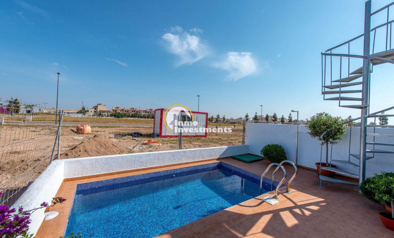 Neubau Immobilien - Villa - Los Alcazares - Los Alcázares