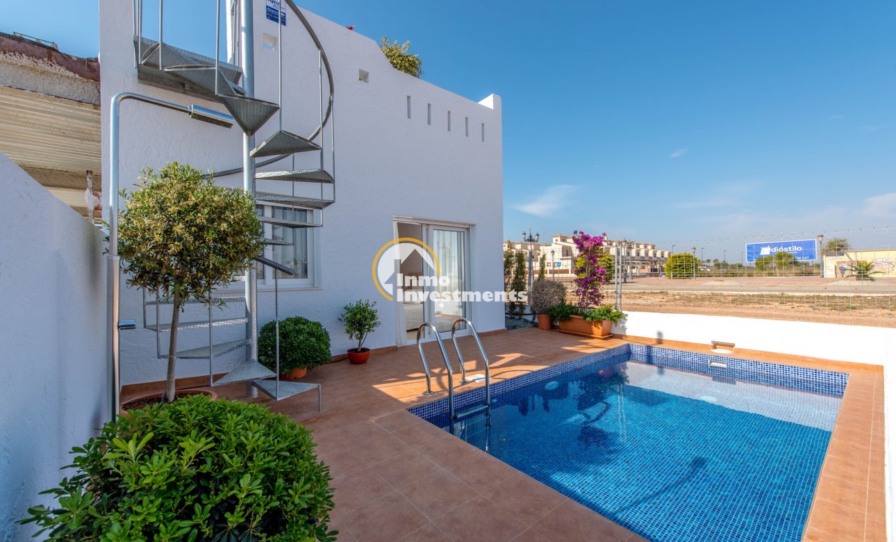 Nouvelle Construction - Villa - Los Alcazares - Los Alcázares