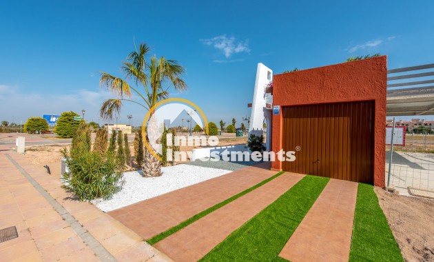 Nouvelle Construction - Villa - Los Alcazares - Los Alcázares