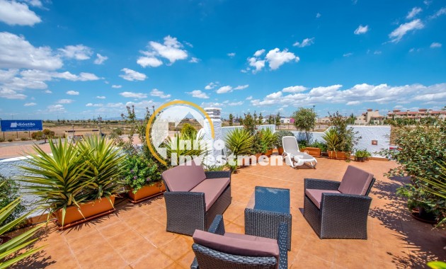 Nouvelle Construction - Villa - Los Alcazares - Los Alcázares