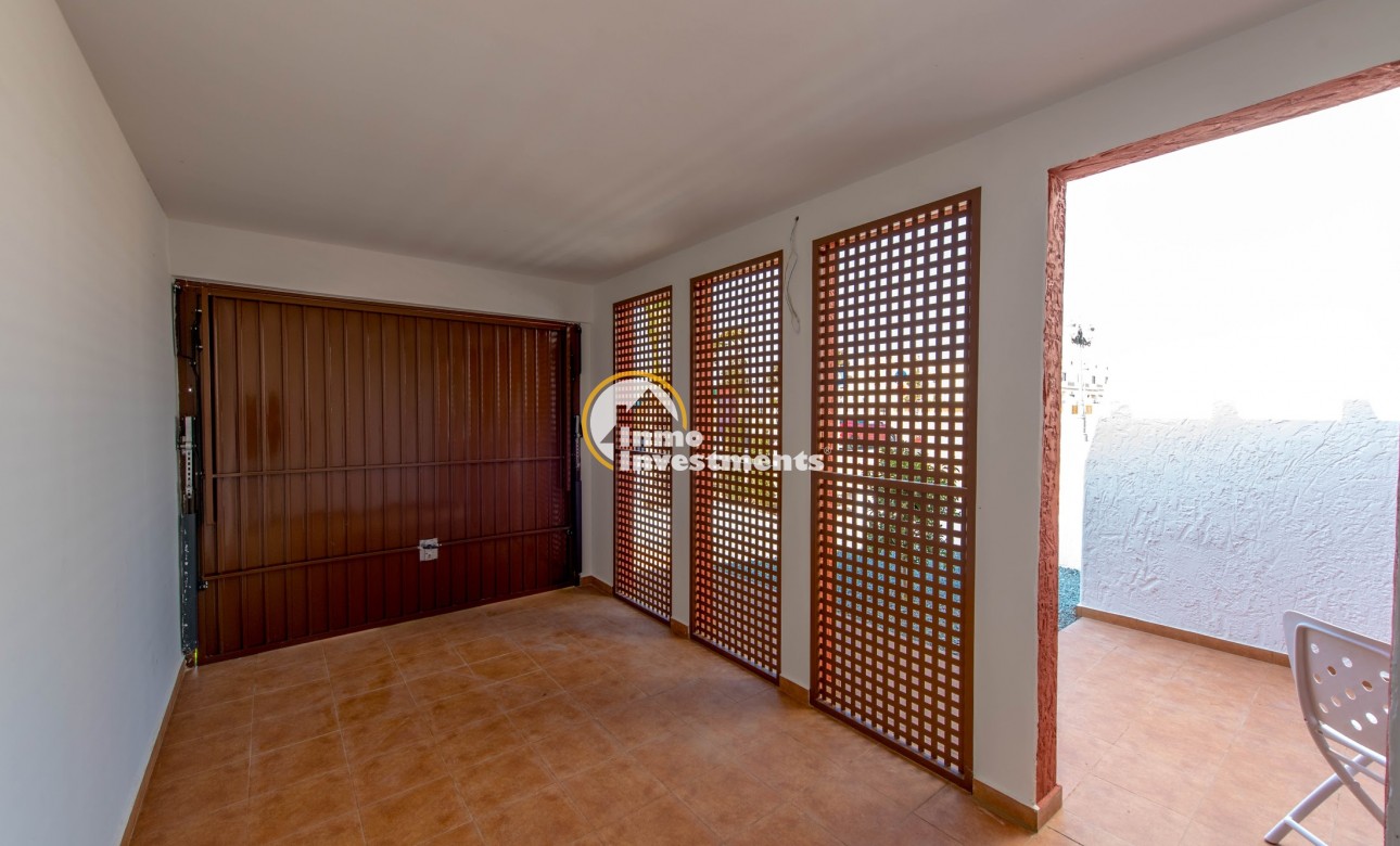 Neubau Immobilien - Doppelhaushälfte - Los Alcazares