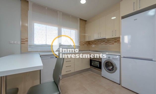 Neubau Immobilien - Doppelhaushälfte - Los Alcazares