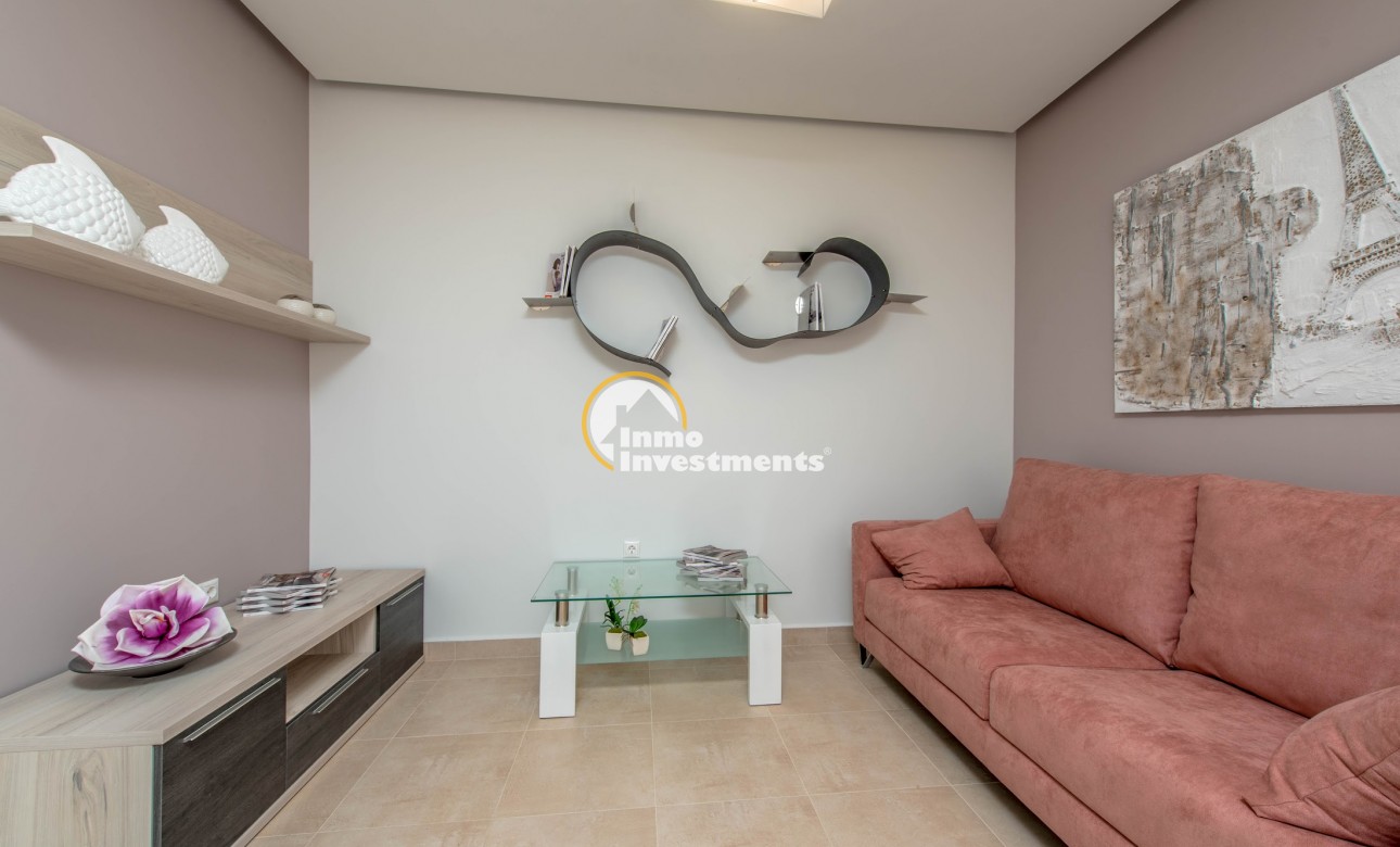 Neubau Immobilien - Doppelhaushälfte - Los Alcazares