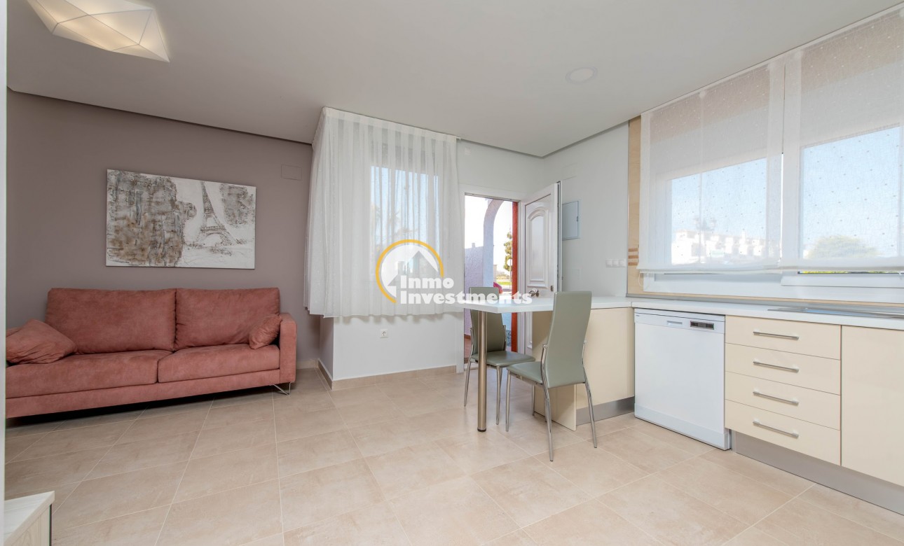 Neubau Immobilien - Doppelhaushälfte - Los Alcazares