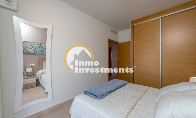 Neubau Immobilien - Doppelhaushälfte - Los Alcazares