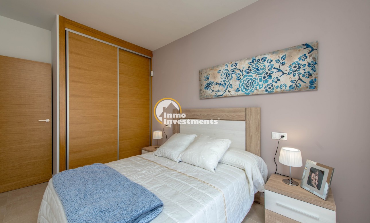 Neubau Immobilien - Doppelhaushälfte - Los Alcazares