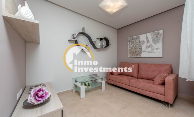 Neubau Immobilien - Doppelhaushälfte - Los Alcazares