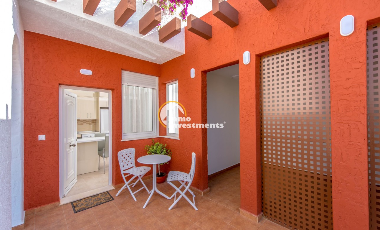 Neubau Immobilien - Doppelhaushälfte - Los Alcazares