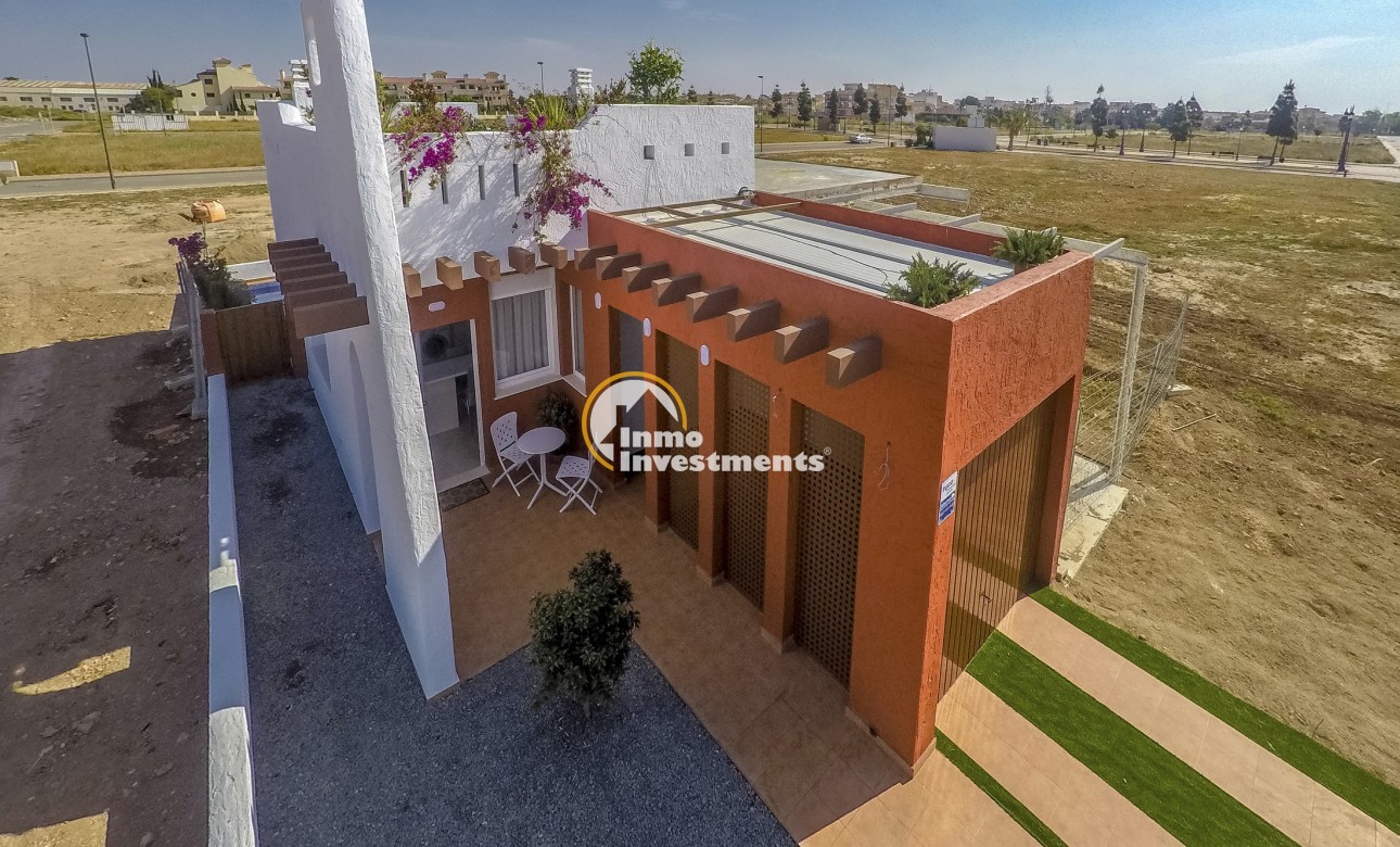 New build - Villa - Los Alcazares