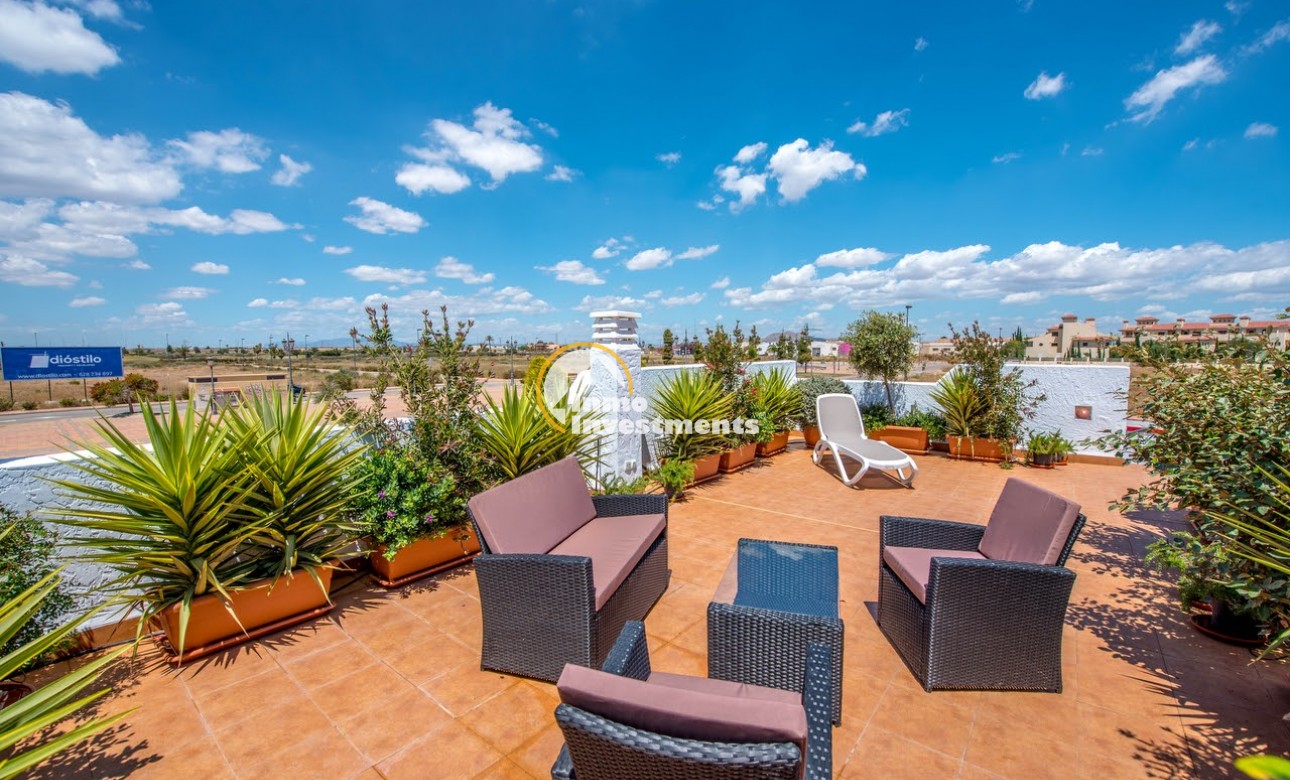 New build - Villa - Los Alcazares