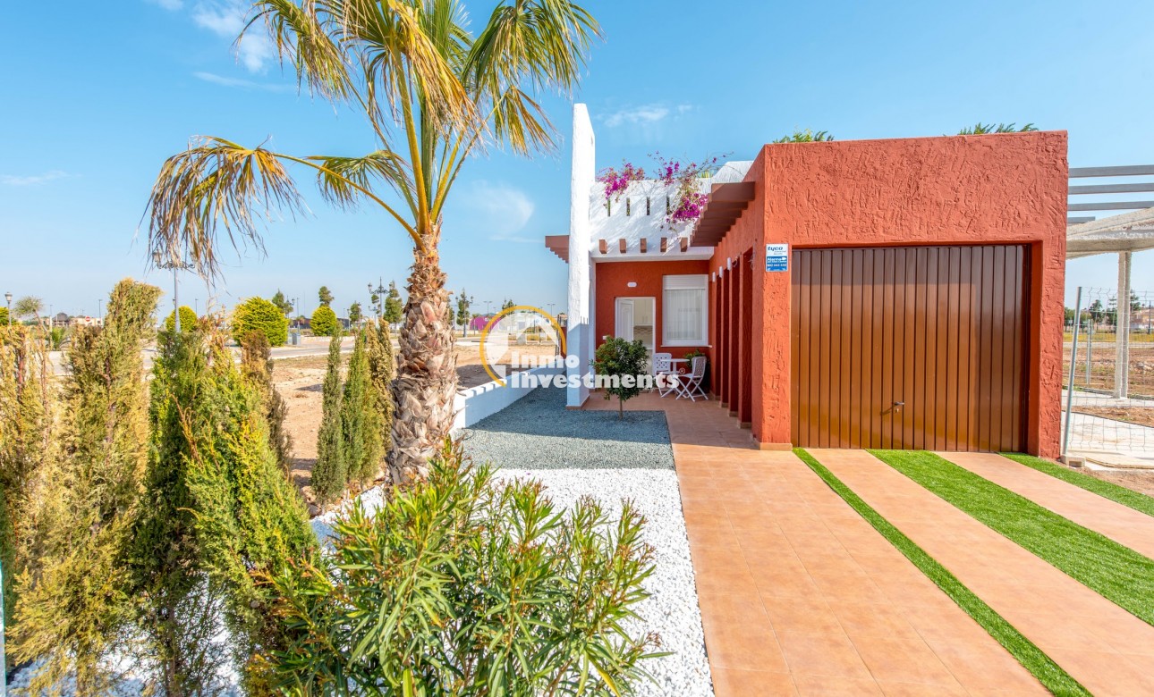 New build - Villa - Los Alcazares