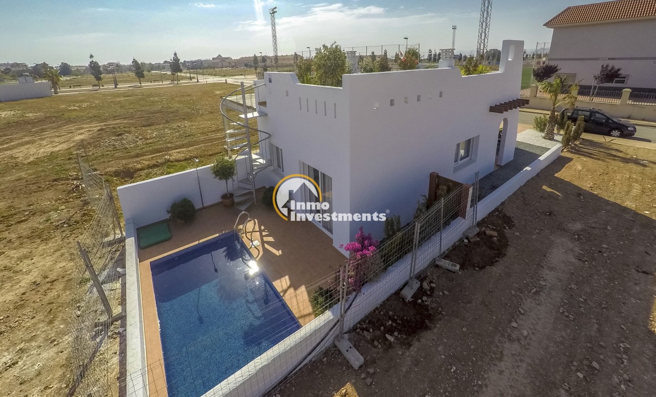 New build - Villa - Los Alcazares