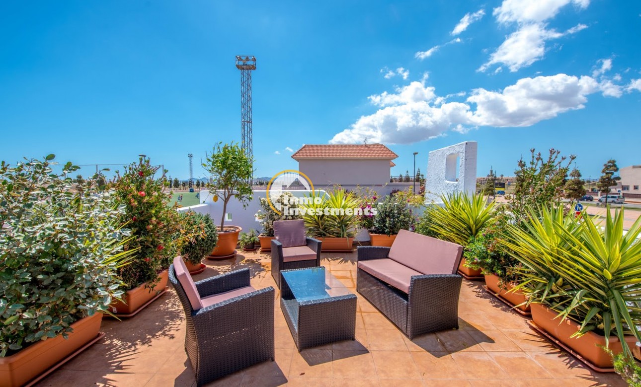 New build - Villa - Los Alcazares