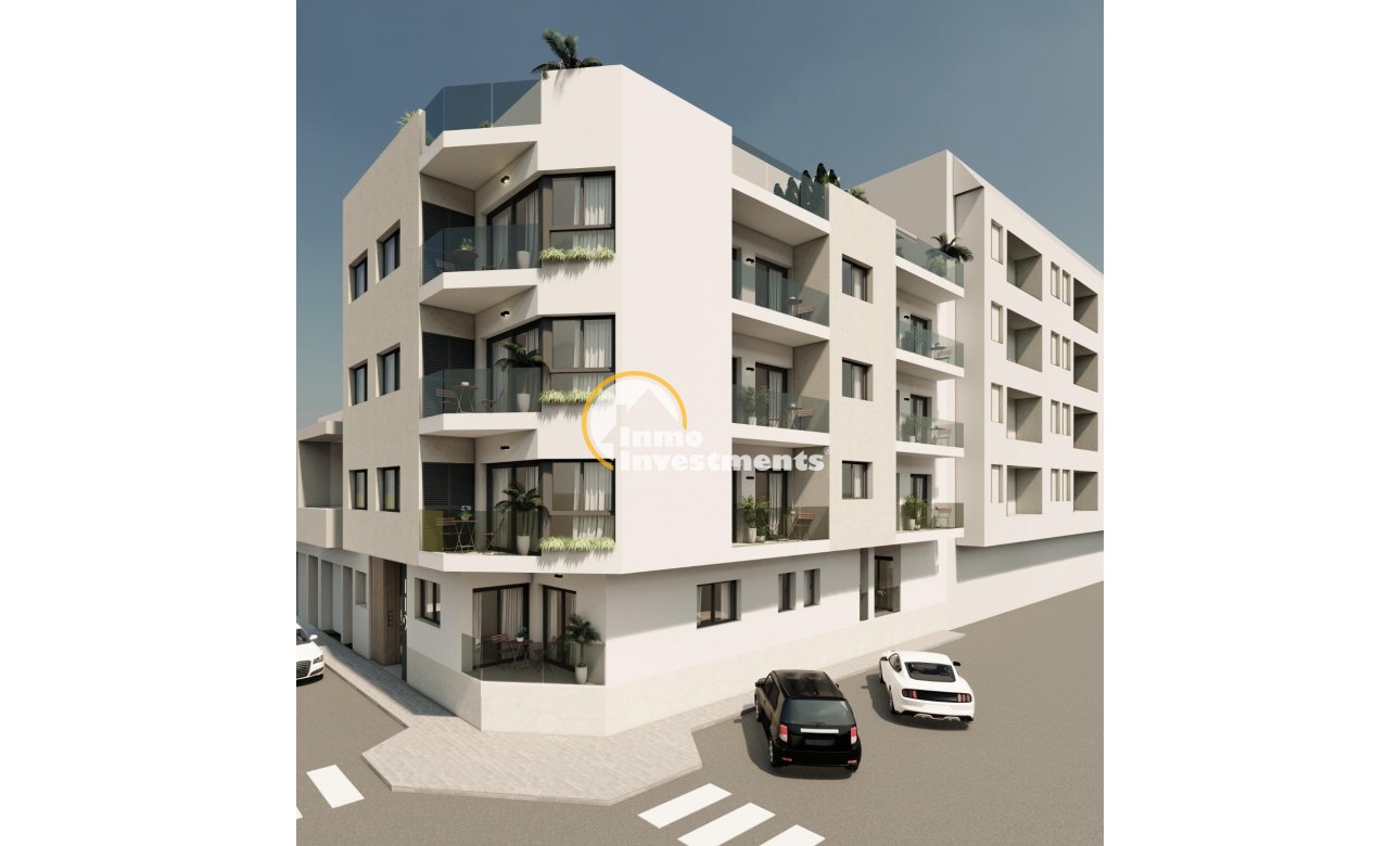 Neubau Immobilien - ground-floor - Guardamar del Segura