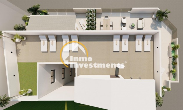 Neubau Immobilien - ground-floor - Guardamar del Segura
