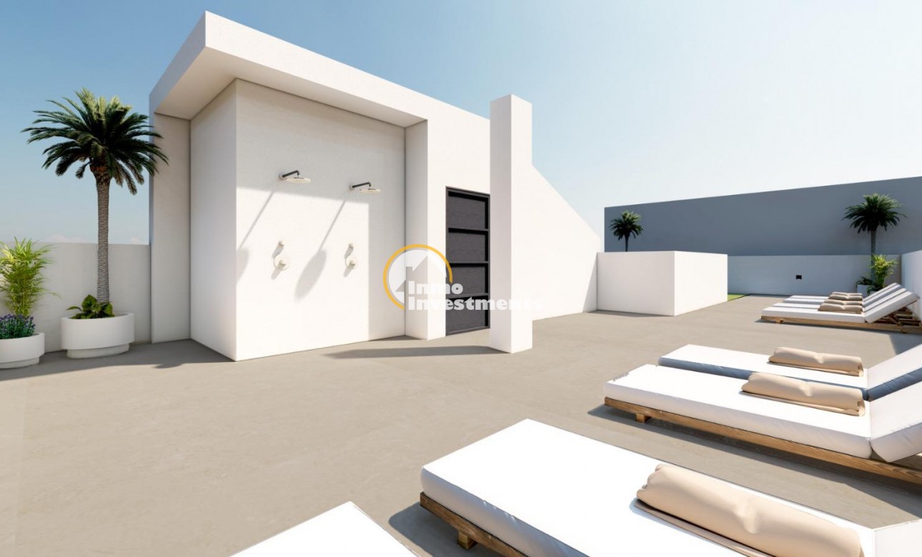 Neubau Immobilien - ground-floor - Guardamar del Segura