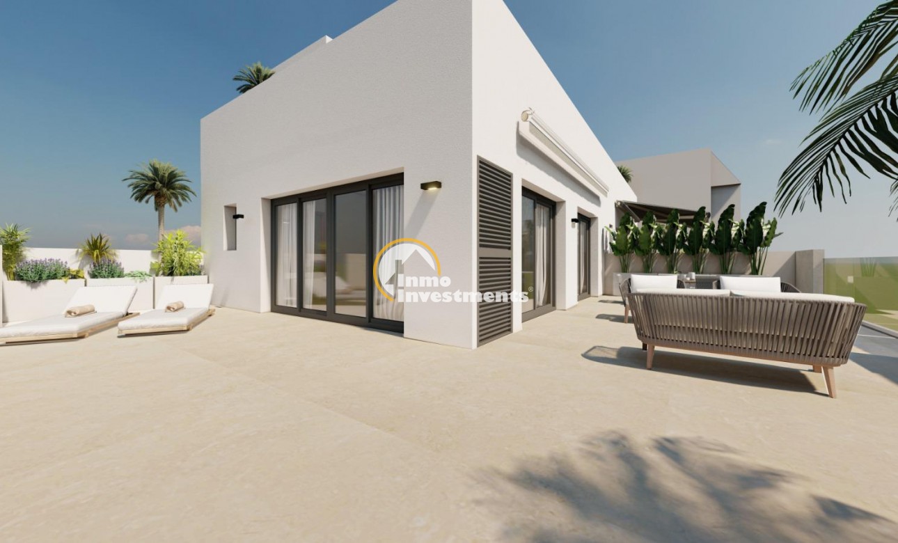 Neubau Immobilien - ground-floor - Guardamar del Segura