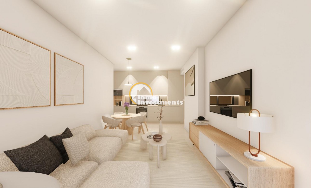 Neubau Immobilien - ground-floor - Guardamar del Segura