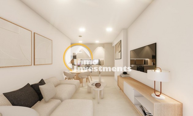 Neubau Immobilien - ground-floor - Guardamar del Segura