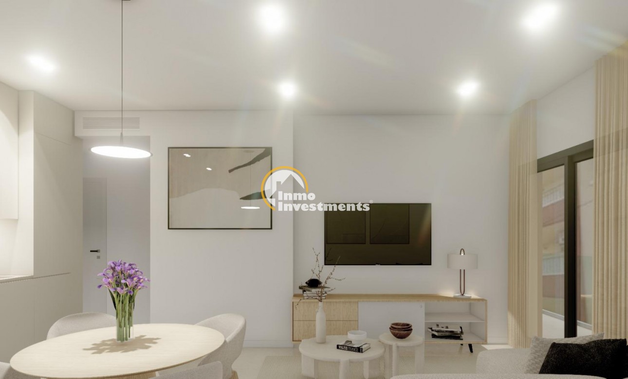 Neubau Immobilien - ground-floor - Guardamar del Segura