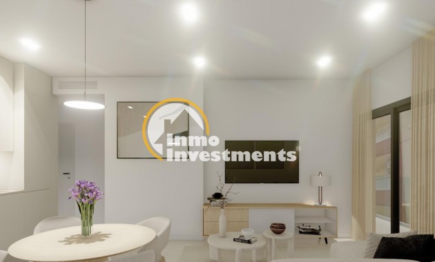 Neubau Immobilien - ground-floor - Guardamar del Segura