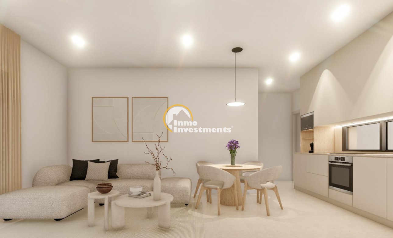 Neubau Immobilien - ground-floor - Guardamar del Segura