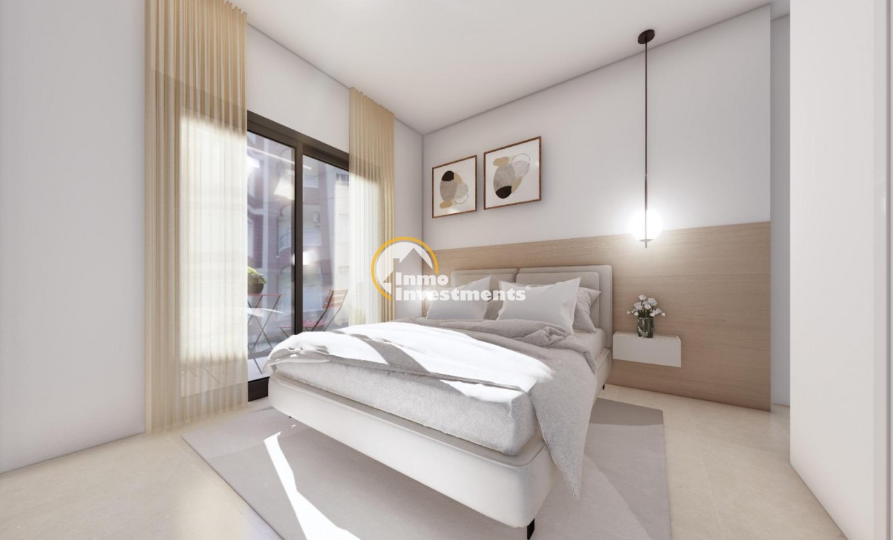 Neubau Immobilien - ground-floor - Guardamar del Segura