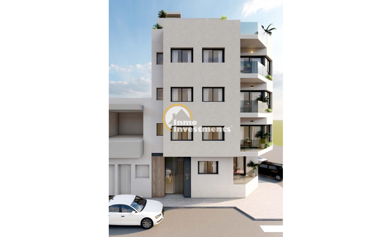 Neubau Immobilien - ground-floor - Guardamar del Segura