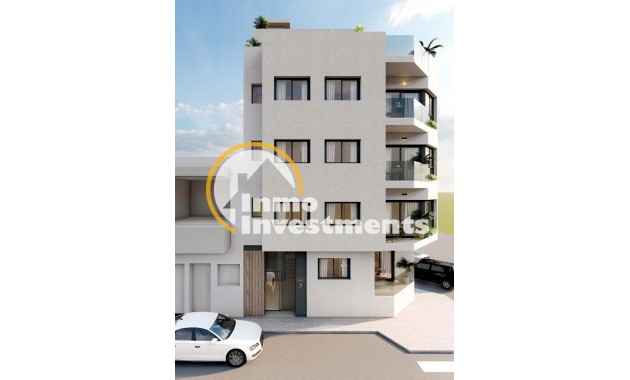 Neubau Immobilien - ground-floor - Guardamar del Segura