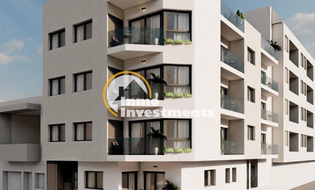 Neubau Immobilien - ground-floor - Guardamar del Segura