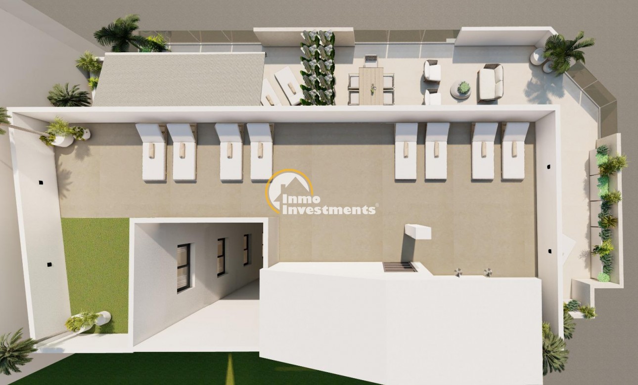 Neubau Immobilien - ground-floor - Guardamar del Segura