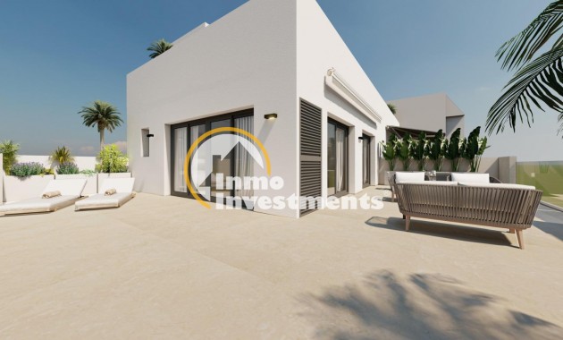 Neubau Immobilien - ground-floor - Guardamar del Segura