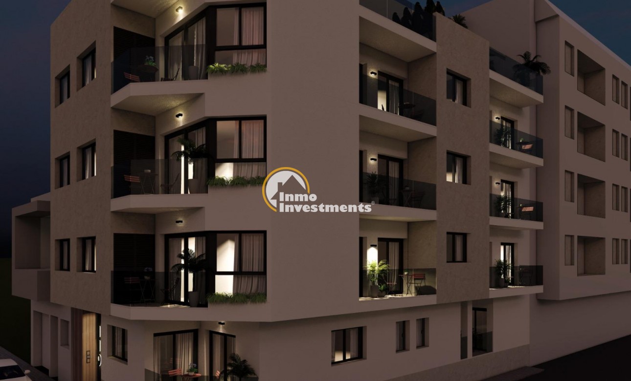 Neubau Immobilien - ground-floor - Guardamar del Segura